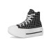 Converse Chuck Taylor All Star Lift Double Stack Platform Plaid Converse Chuck Taylor All Star Lift Double Stack Platform Plaid
