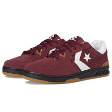 Deep Bordeaux/White Gum Converse Converse Lifestyle 1998 Suede