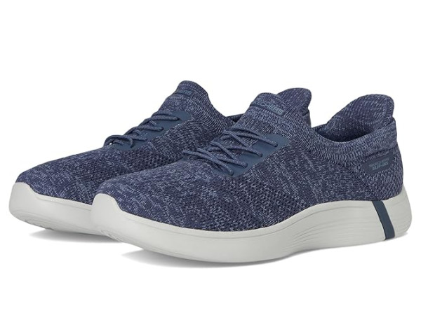 SKECHERS On-the-go Hands Free Slip-ins Swift W/ Sock Fit