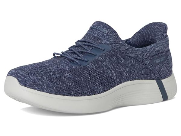 SKECHERS On-the-go Hands Free Slip-ins Swift W/ Sock Fit