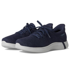 SKECHERS On-The-Go Hands Free Slip-ins Swift w/ Knit Fit