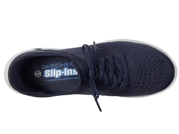 SKECHERS On-The-Go Hands Free Slip-ins Swift w/ Knit Fit SKECHERS On-The-Go Hands Free Slip-ins Swift w/ Knit Fit