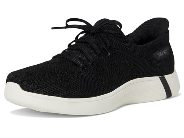 SKECHERS On-The-Go Hands Free Slip-ins Swift w/ Knit Fit SKECHERS On-The-Go Hands Free Slip-ins Swift w/ Knit Fit