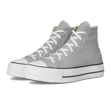 Grey Area/White/Black Converse Chuck Taylor All Star Lift Platform - Hi
