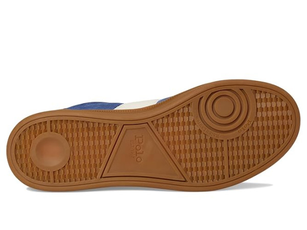 Polo Ralph Lauren Heritage Aera Suede Sneaker
