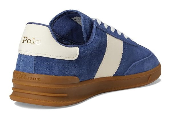 Polo Ralph Lauren Heritage Aera Suede Sneaker