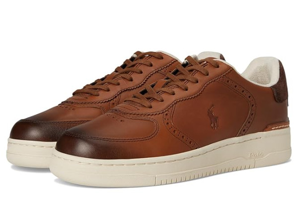 Polo Ralph Lauren Master Court Brogue