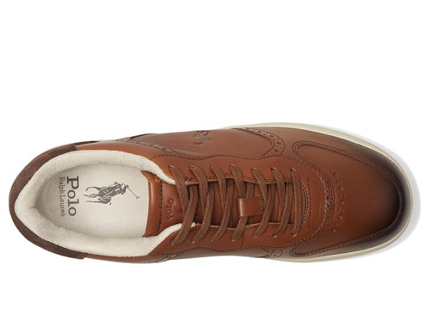 Polo Ralph Lauren Master Court Brogue