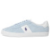 Polo Ralph Lauren Court Vulc Leather-suede Sneaker