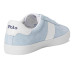 Polo Ralph Lauren Court Vulc Leather-suede Sneaker