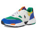 Polo Ralph Lauren Jogger Suede & Mesh Sneaker Polo Ralph Lauren Jogger Suede & Mesh Sneaker