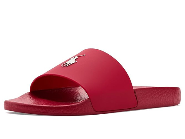 Polo Ralph Lauren Signature Pony Slides