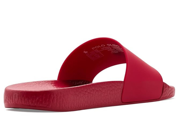 Polo Ralph Lauren Signature Pony Slides
