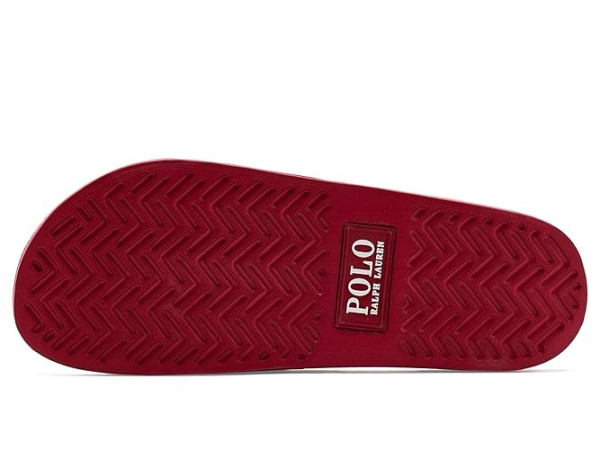 Polo Ralph Lauren Signature Pony Slides