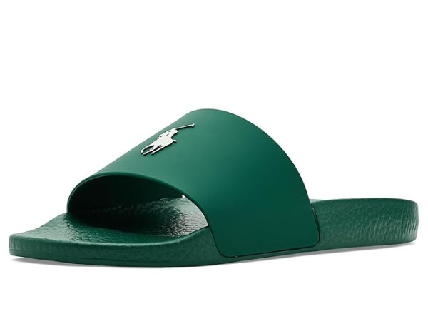 Polo Ralph Lauren Signature Pony Slides