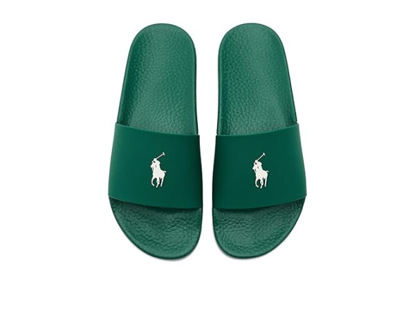 Polo Ralph Lauren Signature Pony Slides