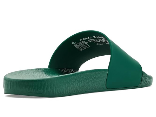 Polo Ralph Lauren Signature Pony Slides