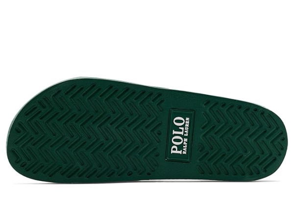 Polo Ralph Lauren Signature Pony Slides