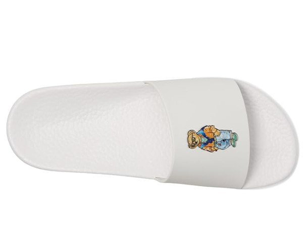 Polo Ralph Lauren Polo Bear Slide Polo Ralph Lauren Polo Bear Slide