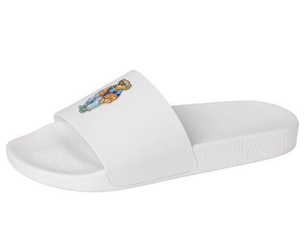 Polo Ralph Lauren Polo Bear Slide Polo Ralph Lauren Polo Bear Slide