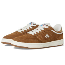 Brown/Tan Emerica Ksl III