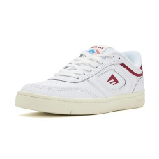 White/Red Emerica Ksl III