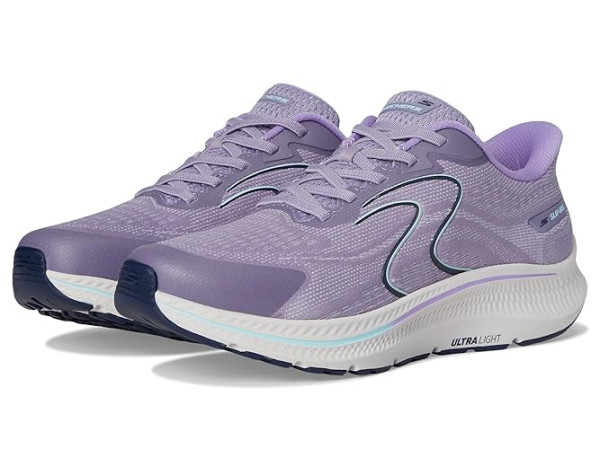 SKECHERS Go Run Consistent 2.0 Lockhart Hands Free Slip-ins