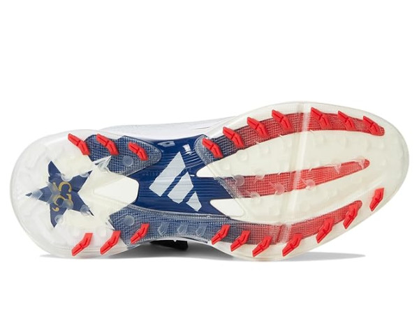 adidas Golf Adizero Zg Ryder Spikeless Golf Shoes