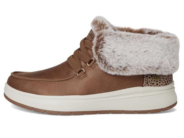 BOBS from SKECHERS Hands Free Slip-ins Skip Cute Wave - Fur Fancies BOBS from SKECHERS Hands Free Slip-ins Skip Cute Wave - Fur Fancies