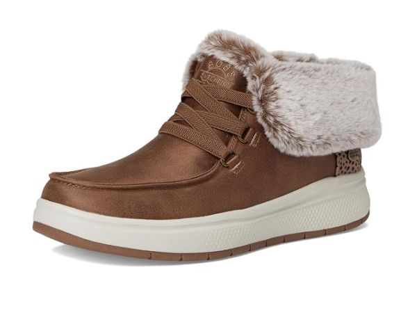 BOBS from SKECHERS Hands Free Slip-ins Skip Cute Wave - Fur Fancies BOBS from SKECHERS Hands Free Slip-ins Skip Cute Wave - Fur Fancies