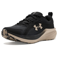 Black/City Khaki/City Khaki Under Armour Charged Assert 11