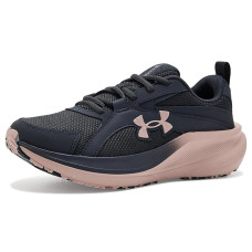 Anthracite/Bashful Pink/Bashful Pink Under Armour Charged Assert 11