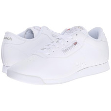 White Reebok Lifestyle Princess