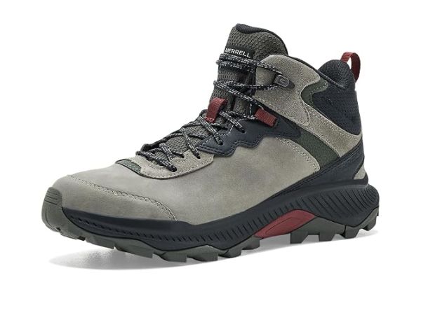 Merrell Speed Strike 2 Leather Mid Waterproof