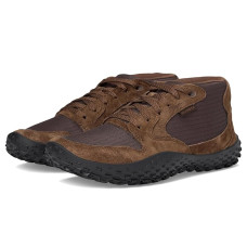 Coffee Merrell Wrapt Sneakers Mid Waterproof