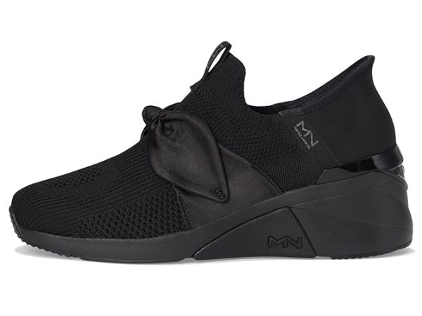 SKECHERS A Wedge - Enzie Hands-Free Slip-Ins SKECHERS A Wedge - Enzie Hands-Free Slip-Ins