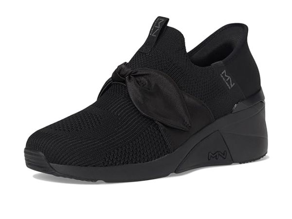 SKECHERS A Wedge - Enzie Hands-Free Slip-Ins SKECHERS A Wedge - Enzie Hands-Free Slip-Ins
