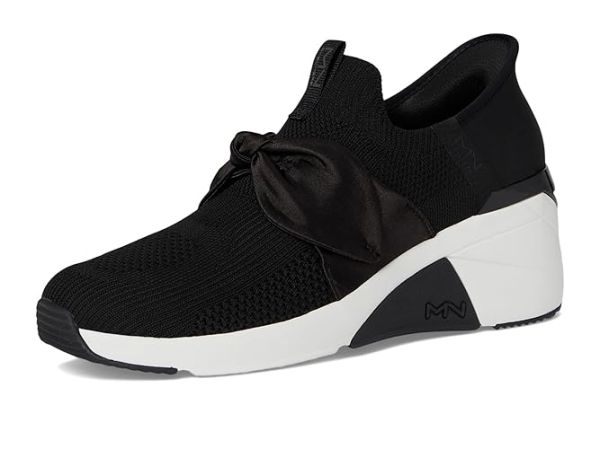 SKECHERS A Wedge - Enzie Hands-Free Slip-Ins SKECHERS A Wedge - Enzie Hands-Free Slip-Ins