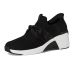 SKECHERS A Wedge - Enzie Hands-Free Slip-Ins SKECHERS A Wedge - Enzie Hands-Free Slip-Ins