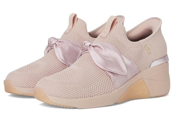 SKECHERS A Wedge - Enzie Hands-Free Slip-Ins