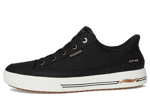 SKECHERS Arch Fit Arcade-See Ya There Hands-Free Slip-Ins SKECHERS Arch Fit Arcade-See Ya There Hands-Free Slip-Ins