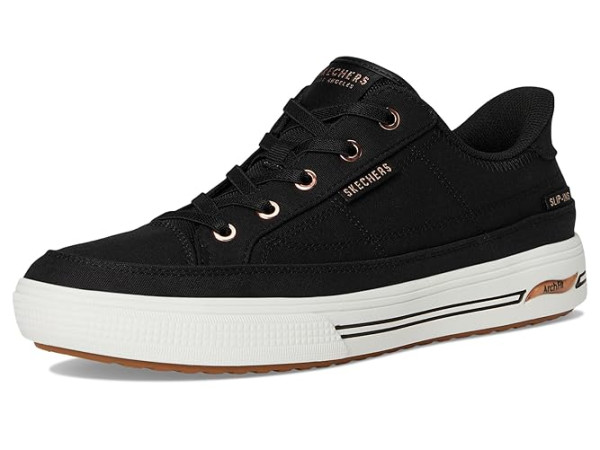 SKECHERS Arch Fit Arcade-See Ya There Hands-Free Slip-Ins SKECHERS Arch Fit Arcade-See Ya There Hands-Free Slip-Ins