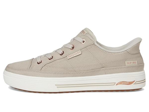 SKECHERS Arch Fit Arcade-See Ya There Hands-Free Slip-Ins SKECHERS Arch Fit Arcade-See Ya There Hands-Free Slip-Ins
