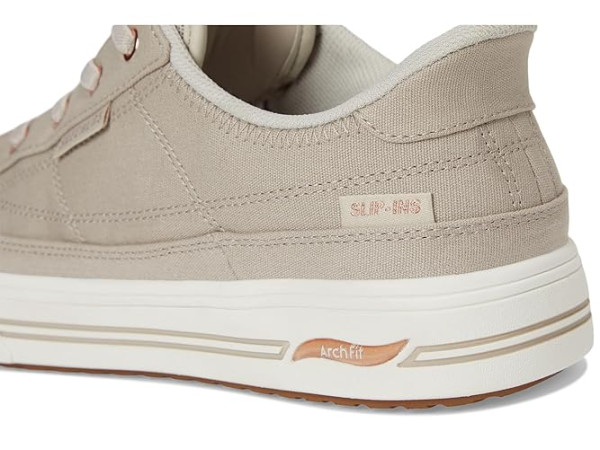 SKECHERS Arch Fit Arcade-See Ya There Hands-Free Slip-Ins SKECHERS Arch Fit Arcade-See Ya There Hands-Free Slip-Ins