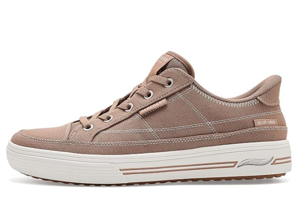 SKECHERS Arch Fit Arcade-See Ya There Hands-Free Slip-Ins SKECHERS Arch Fit Arcade-See Ya There Hands-Free Slip-Ins