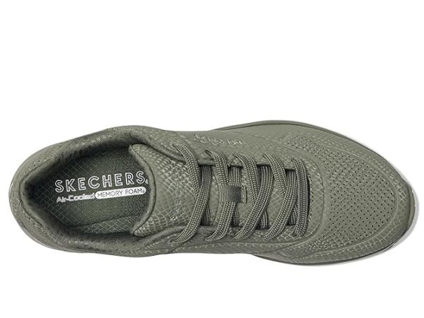 SKECHERS Uno - Shiny Scale SKECHERS Uno - Shiny Scale