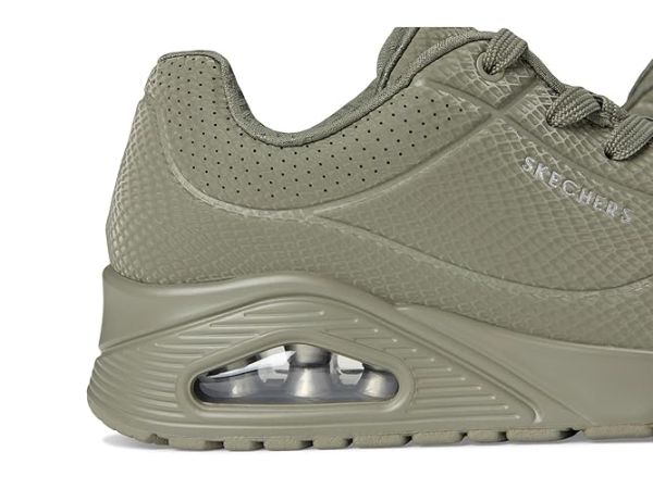 SKECHERS Uno - Shiny Scale SKECHERS Uno - Shiny Scale