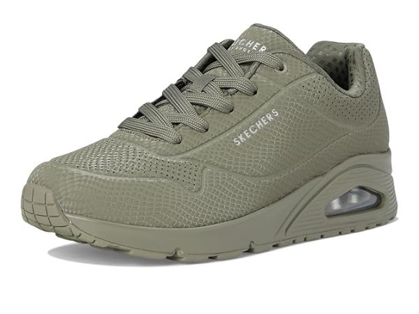 SKECHERS Uno - Shiny Scale SKECHERS Uno - Shiny Scale