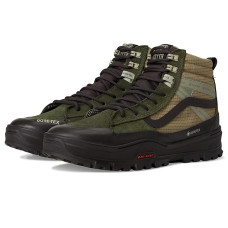 Dark Green/Dark Brown Vans MTE⠢ SK8-Hi® GORE-TEX® Insulated