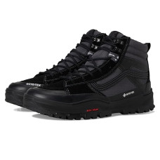 Black/Black Vans MTE⠢ SK8-Hi® GORE-TEX® Insulated